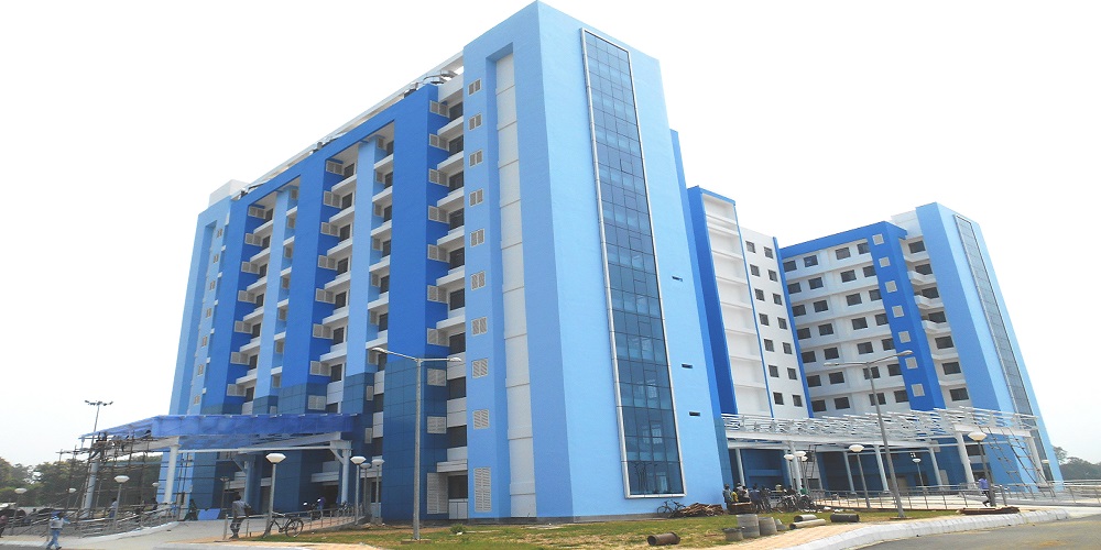 500 Bedded Tertiary Care Hospital, Purulia, WB